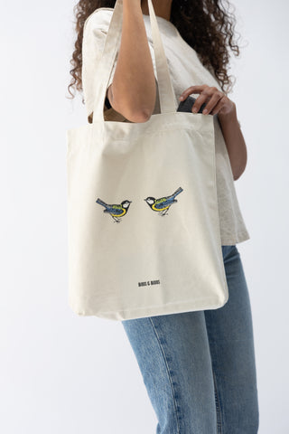 Organic Tits Tote