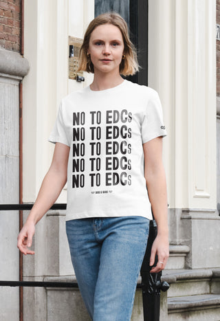 No to EDCs T