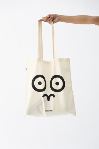 Organic Logo Tote