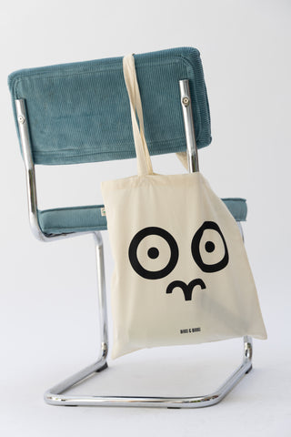Organic Logo Tote