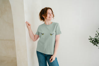 Aloe Organic Tits T-Shirt