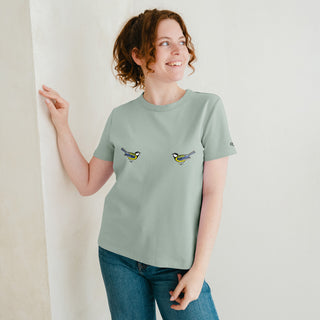 Aloe Organic Tits T-Shirt