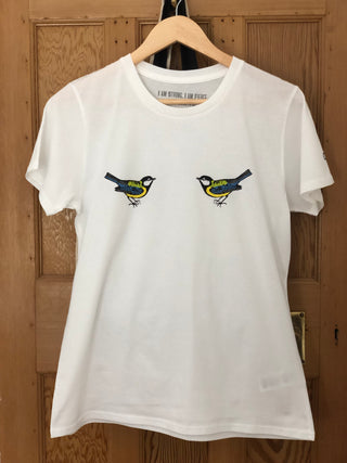 White Tits T-Shirt